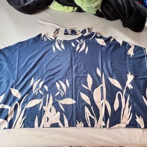 Women’s Plus blouse